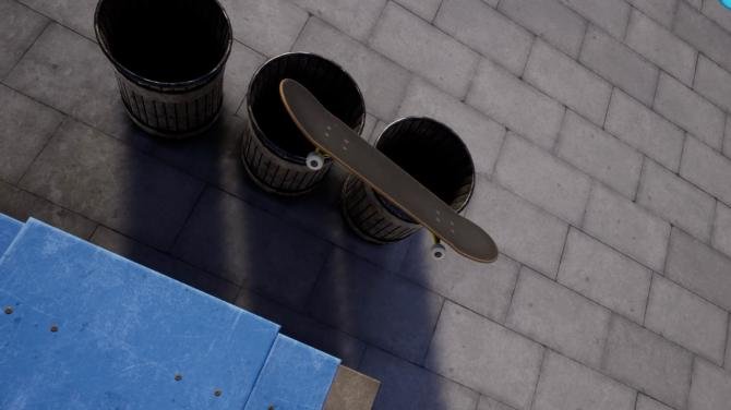 VR Skater 
