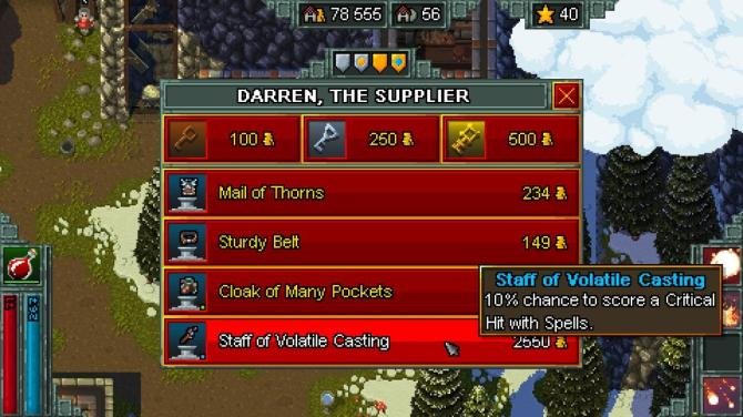 Heroes of Hammerwatch 