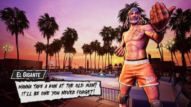 NBA THE RUN 