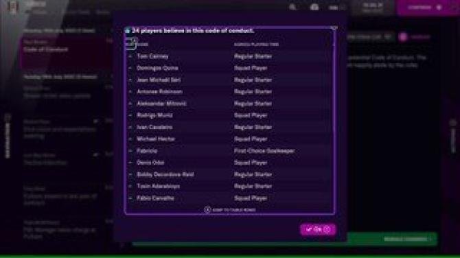 Football Manager 2022 