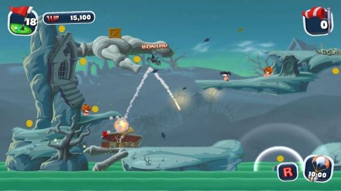 Worms Complete Franchise Pack 