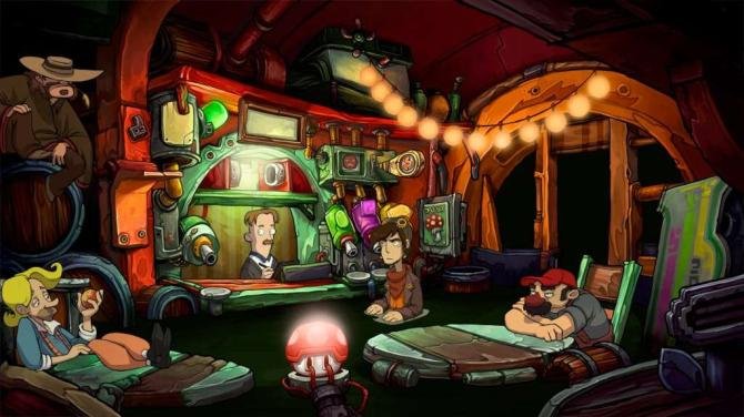 Goodbye Deponia 