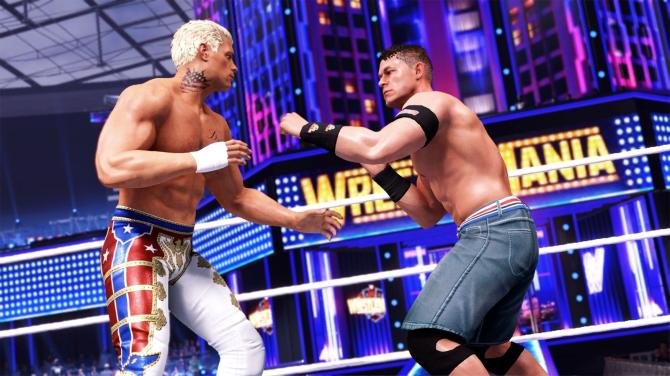 WWE 2K25 Farewell Tour Bundle 