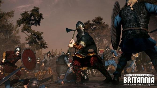 Total War Saga: Thrones of Britannia 