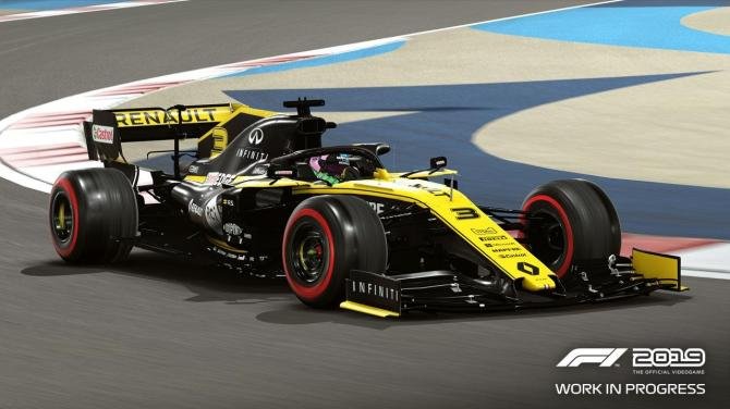 F1 2019 Anniversary Edition 