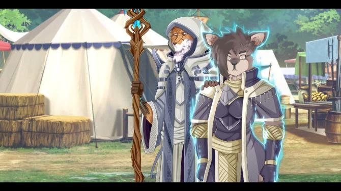 MoonFire: A Seeker's Saga 
