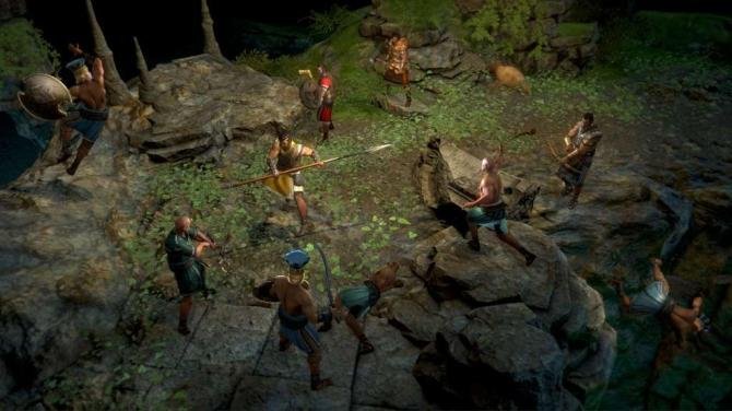 FIVE: Guardians of David 