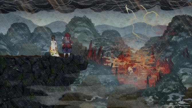 GetsuFumaDen: Undying Moon 
