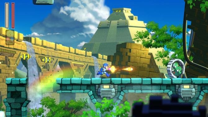 Mega Man 30th Anniversary Bundle 