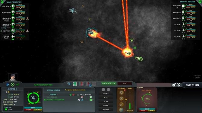Interstellar Space: Genesis 