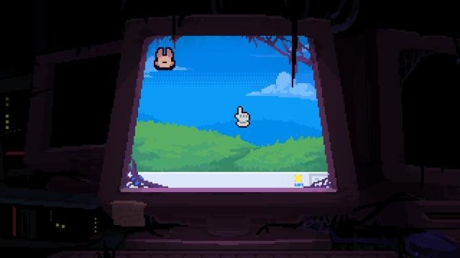 The Bunny Graveyard 
