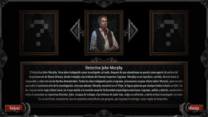 Lovecraft's Untold Stories 