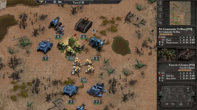 Warhammer 40,000: Armageddon 