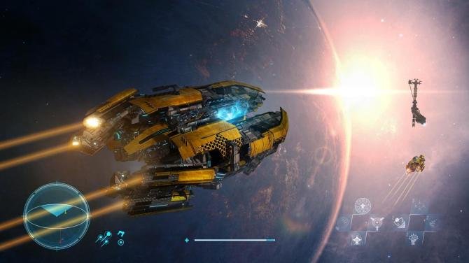 Starpoint Gemini Warlords Gold Pack 