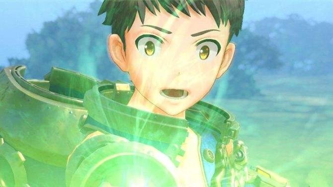 Xenoblade Chronicles 2 