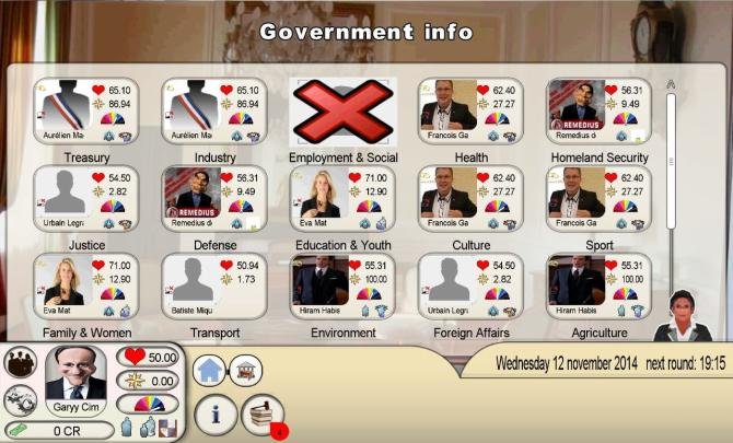 World Of Leaders - Premium Pack 