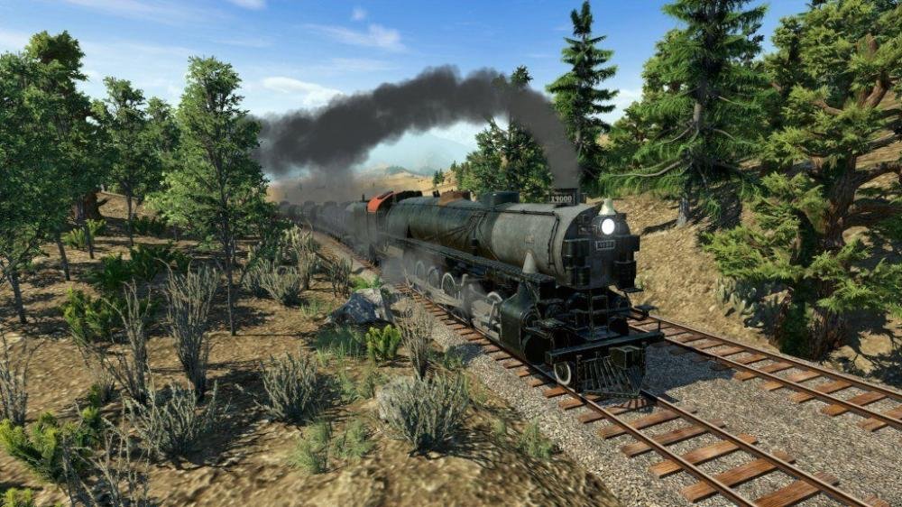 Transport Fever 