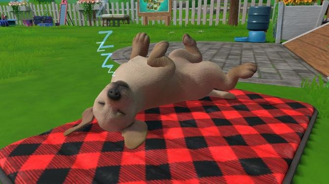 Little Friends: Puppy Island 
