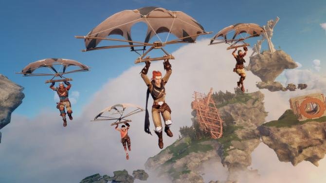 Lost Skies 