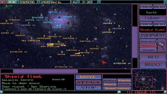 Imperium Galactica 