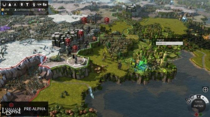 Endless Legend Definitive Edition 