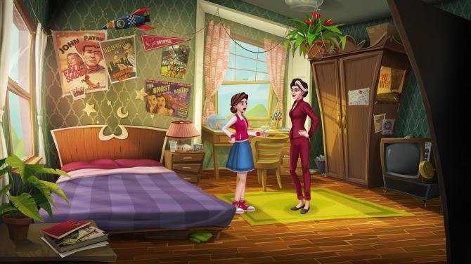 3 Minutes to Midnight - A Comedy Graphic Adventure 