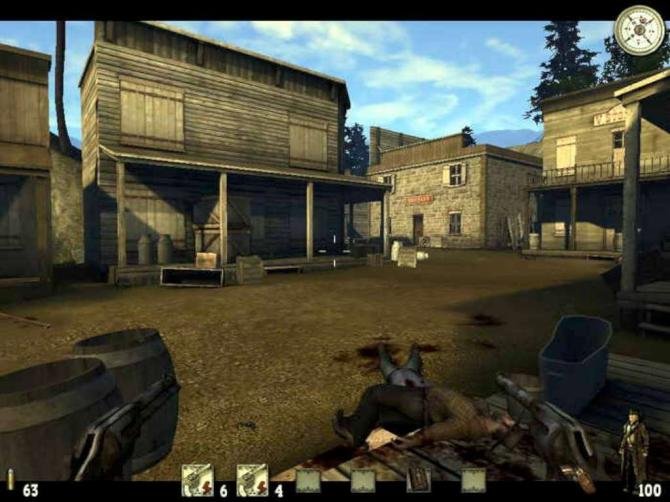 Call of Juarez 