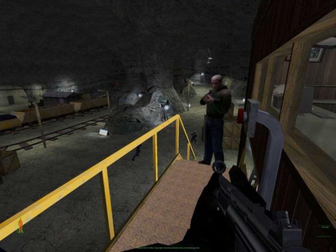 I.G.I. 2: Covert Strike 