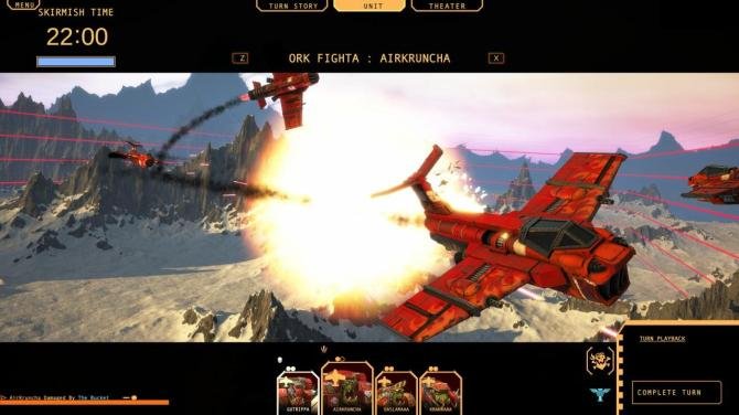 Aeronautica Imperialis: Flight Command 