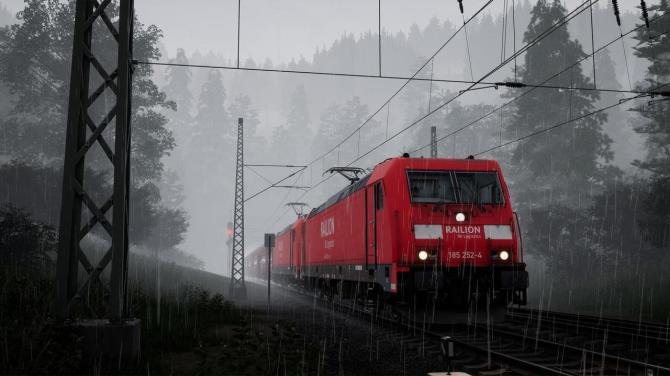 Train Sim World 2020 