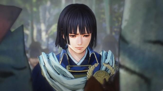 SAMURAI WARRIORS 5 