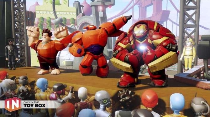 Disney Infinity 3.0: Gold Edition 
