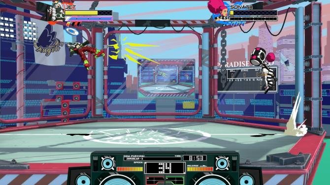 Lethal League Blaze Deluxe Edition 
