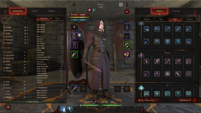 Age of Magic - Blackthorn Arena: Reforged 