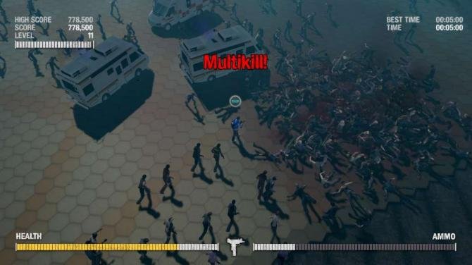 #KILLALLZOMBIES 