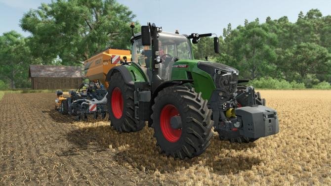 Farming Simulator 25 