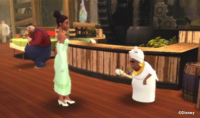 Disney Princess and Fairy Pack 