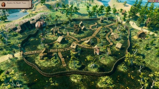 Masters of Albion 