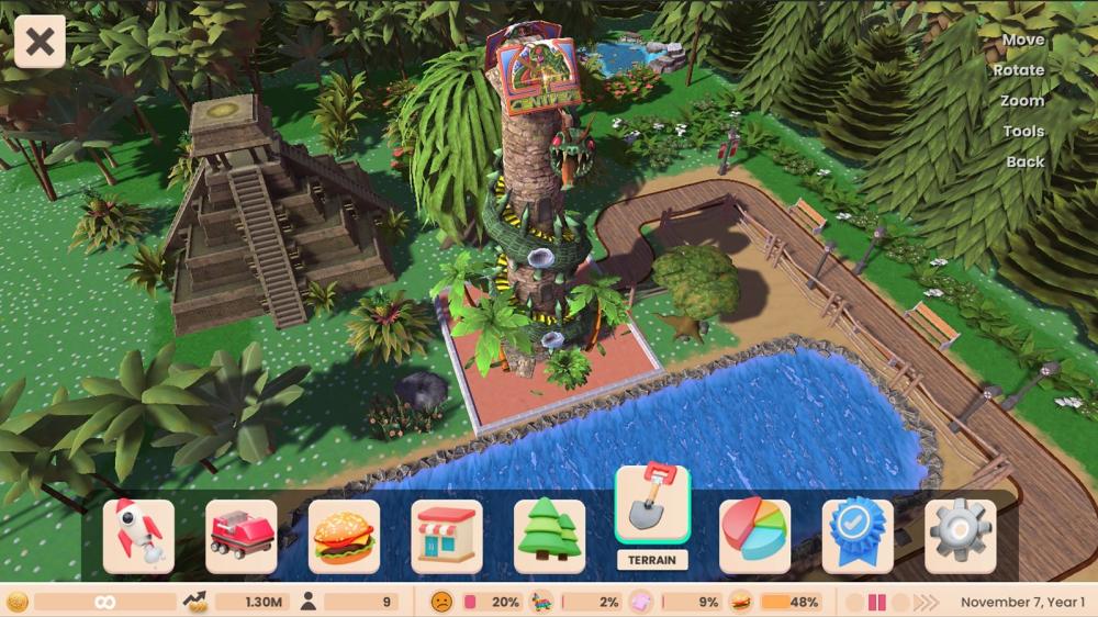 RollerCoaster Tycoon Adventures Deluxe Edition 