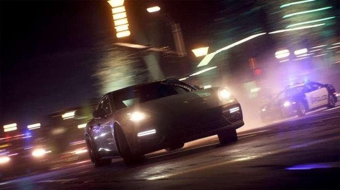 Need For Speed Payback 