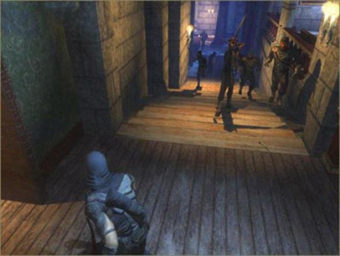 Thief: Deadly Shadows 