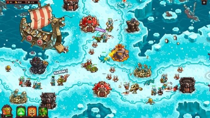 Kingdom Rush Vengeance 
