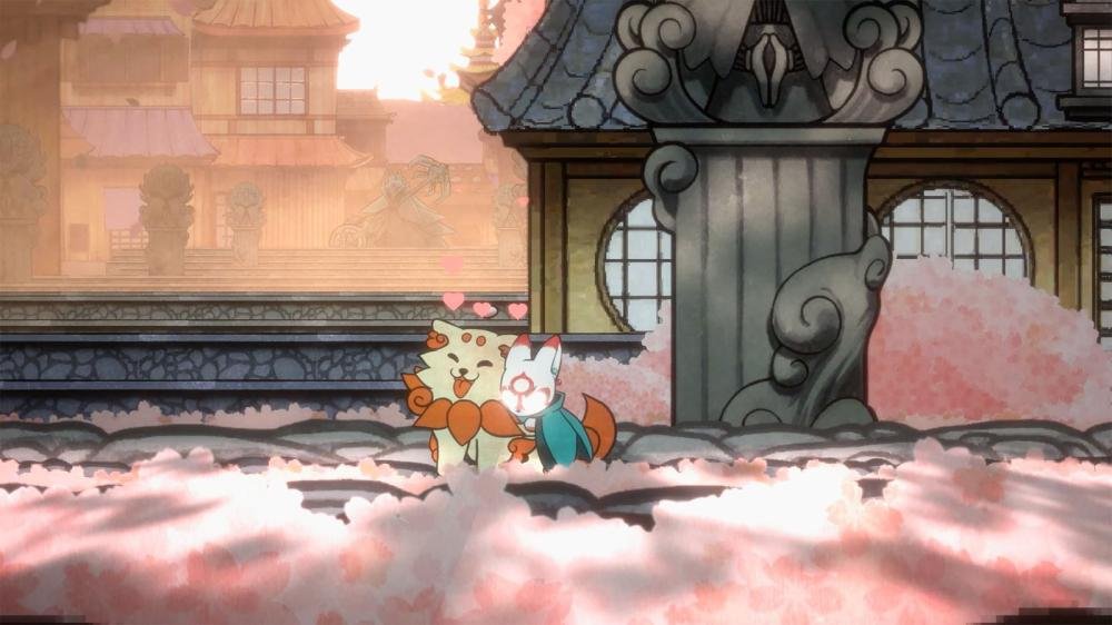 Bō: Path of the Teal Lotus 