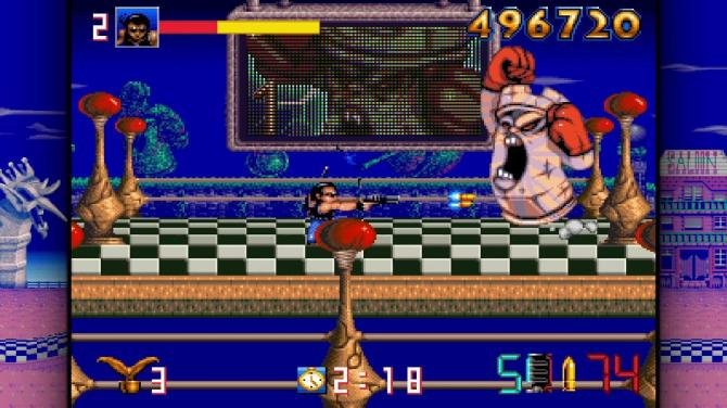 Biomechanical Toy (QUByte Classics) 