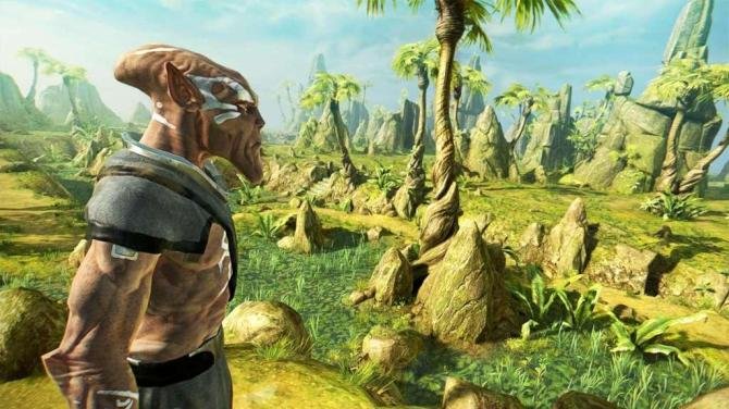 Outcast - Second Contact 