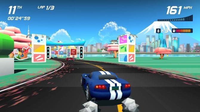 Horizon Chase Turbo 