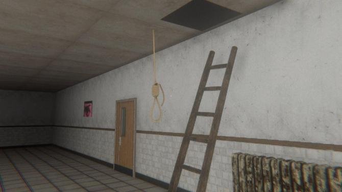 Corridor Exit 8 