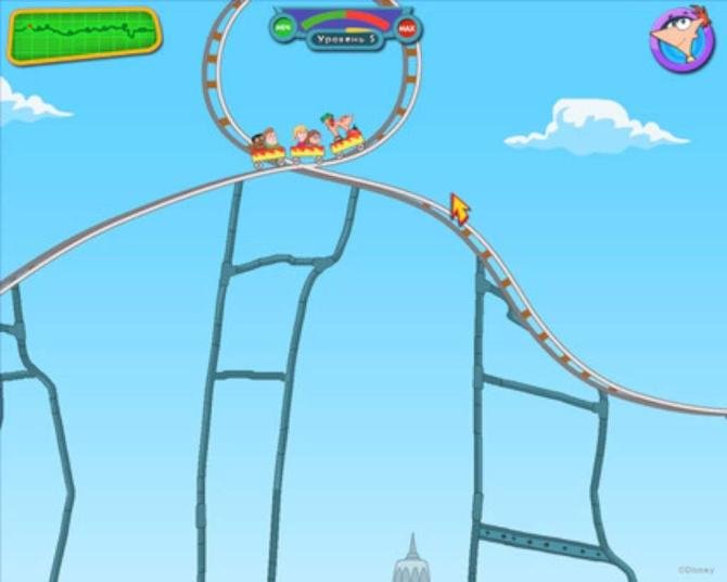 Phineas and Ferb: New Inventions 