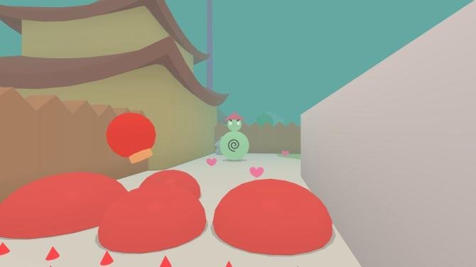 Lovely Planet Arcade 