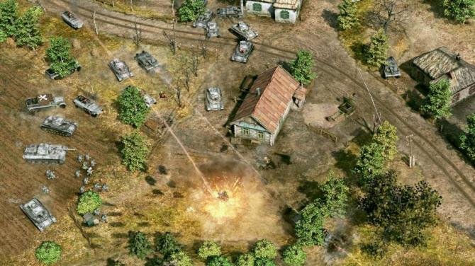 Sudden Strike 4 